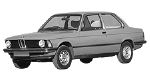 BMW E21 B3065 Fault Code