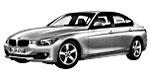 BMW F30 B3065 Fault Code