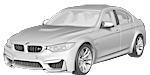 BMW F80 B3065 Fault Code